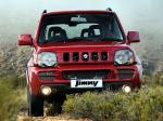 Suzuki Jimny 2006 года (ZA)